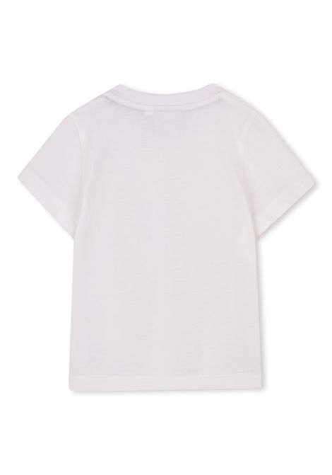 T-shirt con taschino HUGO BOSS KIDS | J5289510P